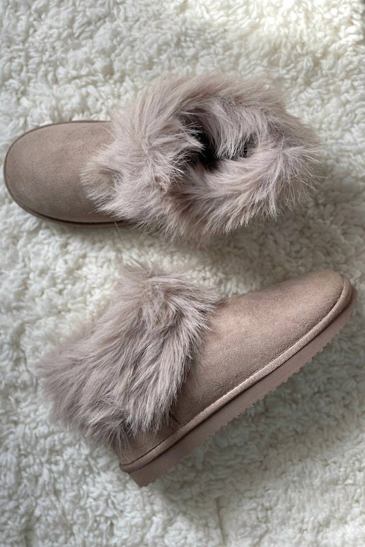 Very G - Women's Frost Fur Bootie