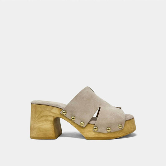 Shu Shop - Women's Florence Clog