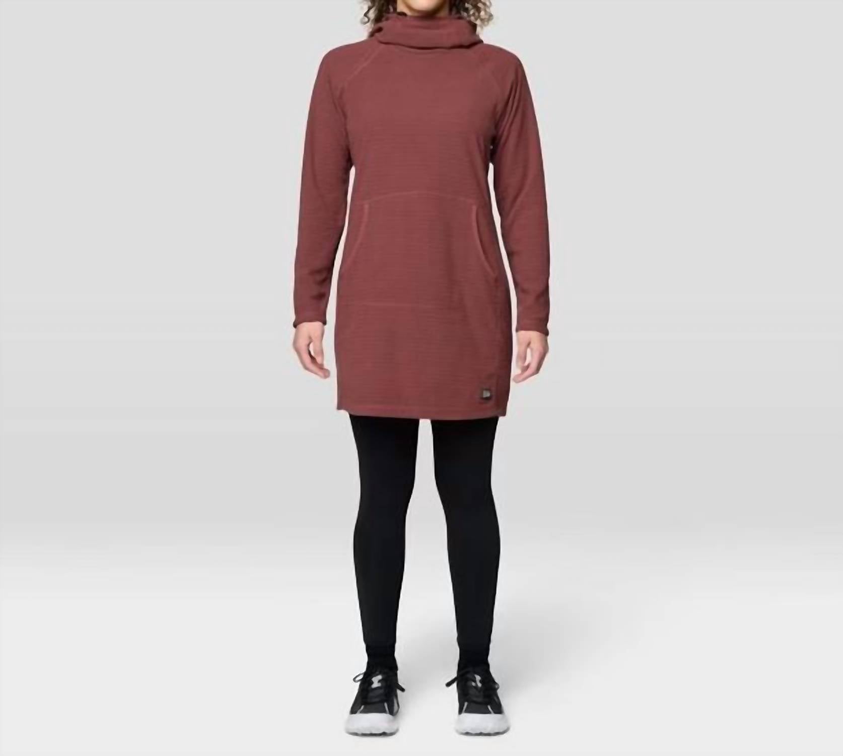 Mountain Hardwear - Summit Grid Dress