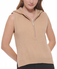 Calvin Klein - Ribbed Sleeveless Top