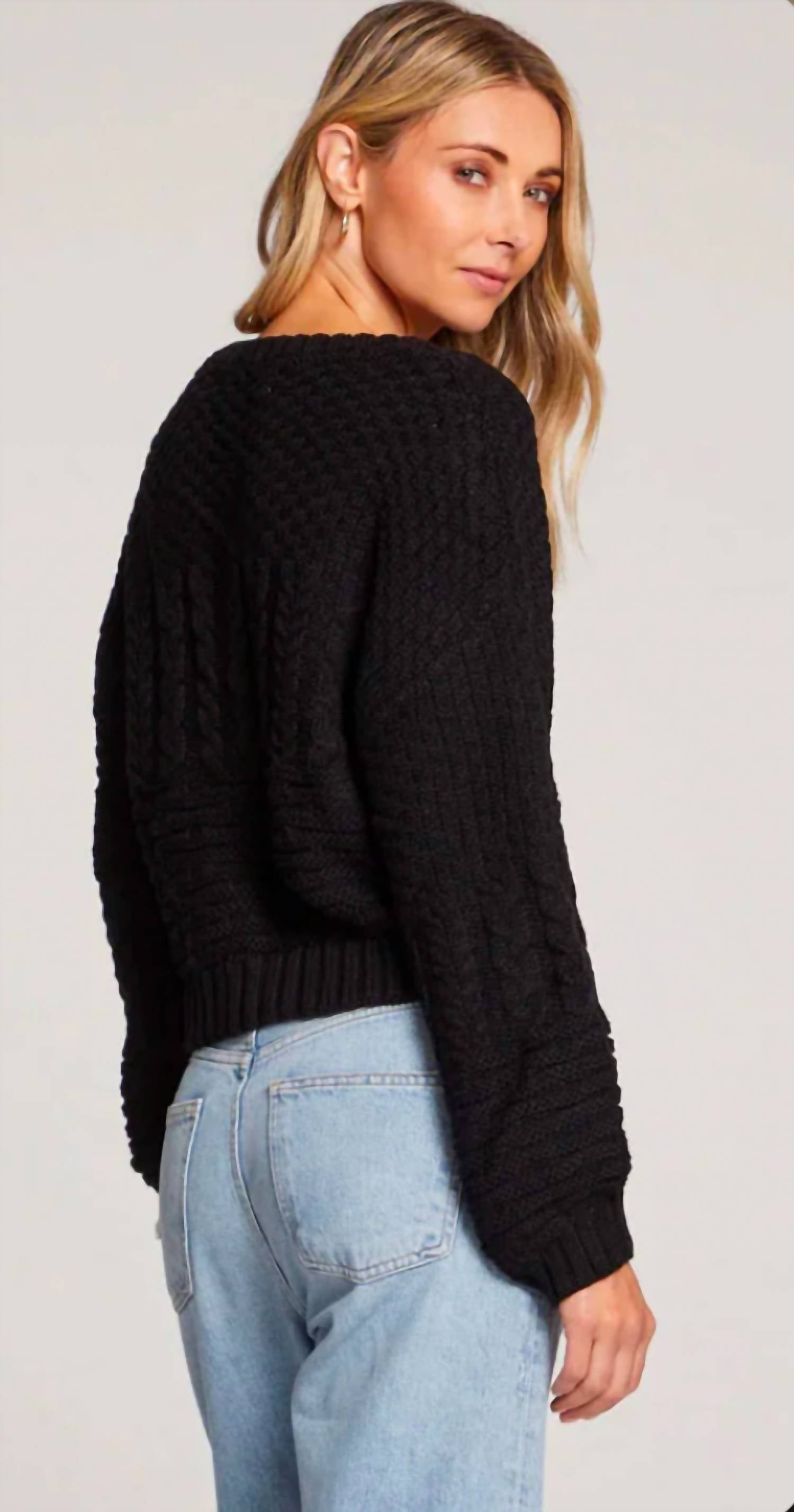 Saltwater Luxe - RONNIE SWEATER