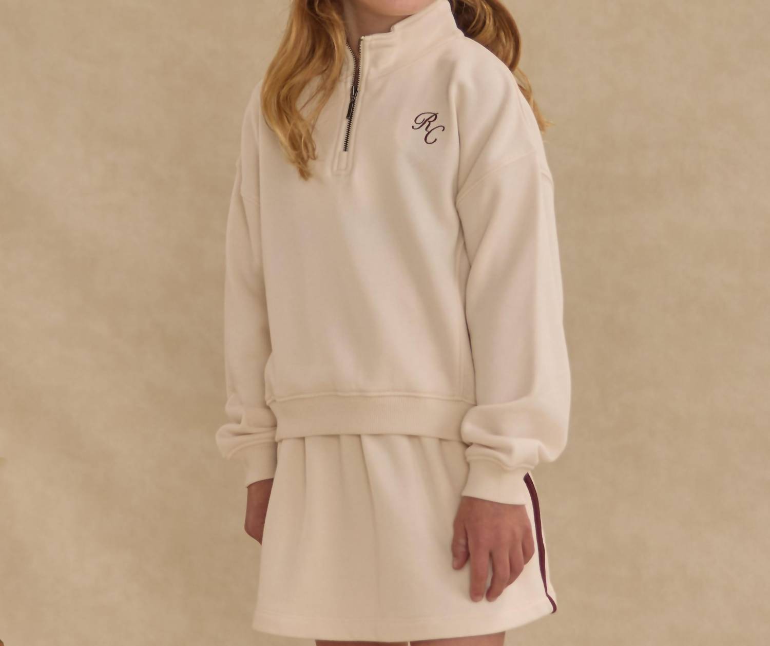 Rylee + Cru - Girl's Sports Skirt