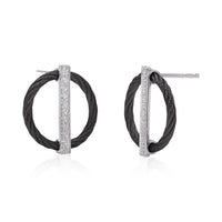 Alor - Women's Full Circle Earrings