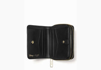 Kate Spade - Women's Minnie Mouse Zip Around Wallet
