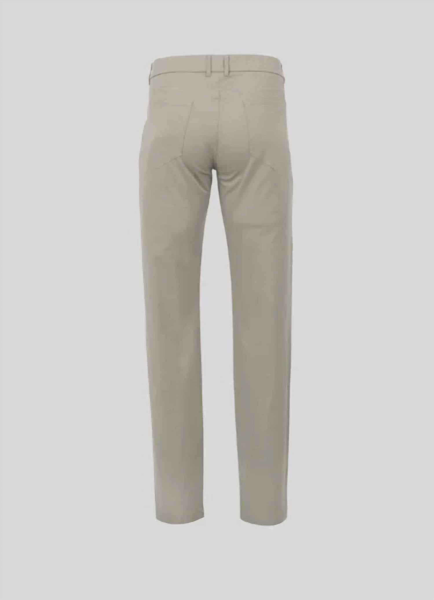 Greyson Clothiers - Men's Amagansett 5-pocket Pants