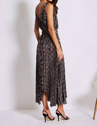 Bishop + Young - Highbrow Pleat Dress