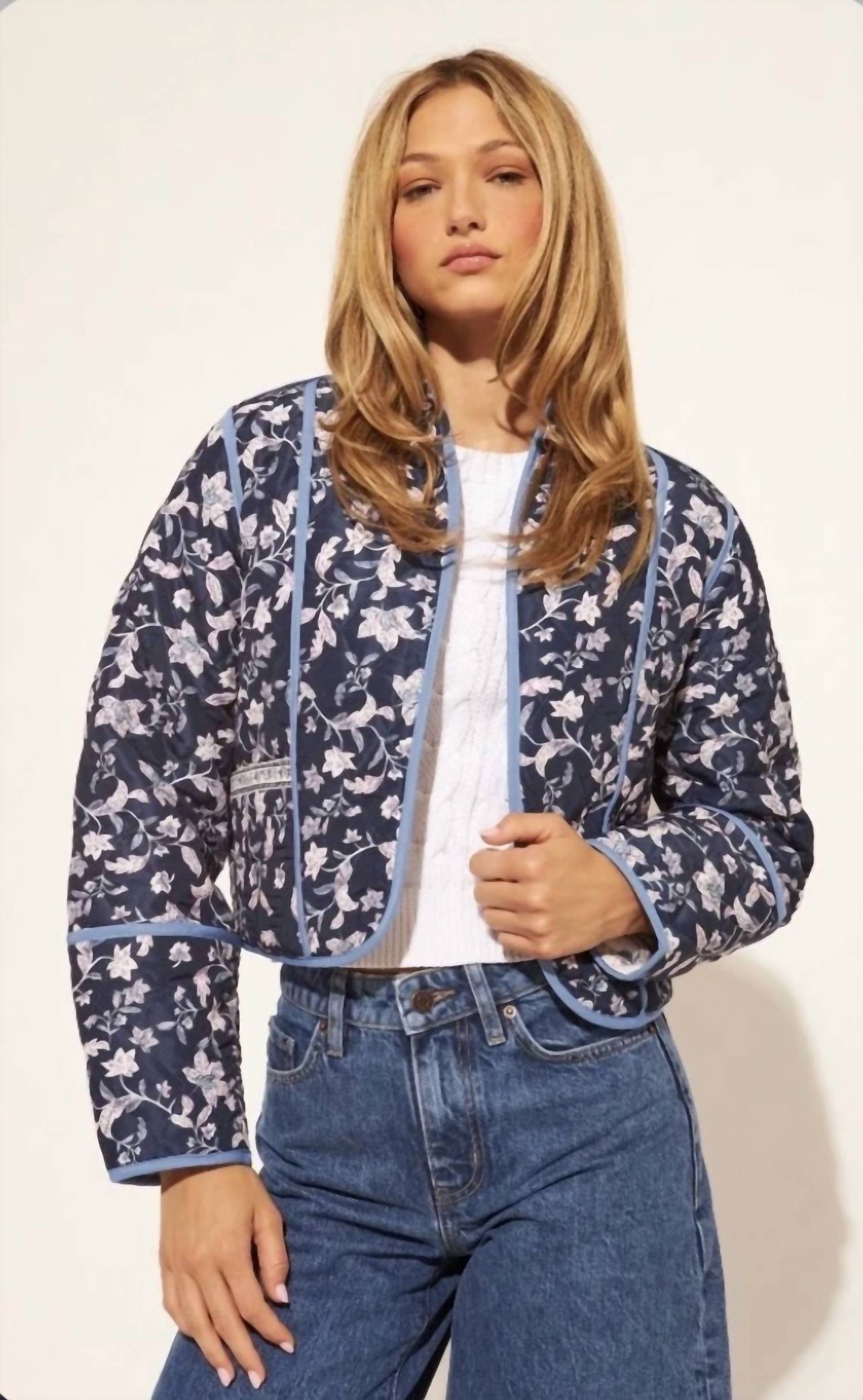 John + Jenn - Marion Jacket