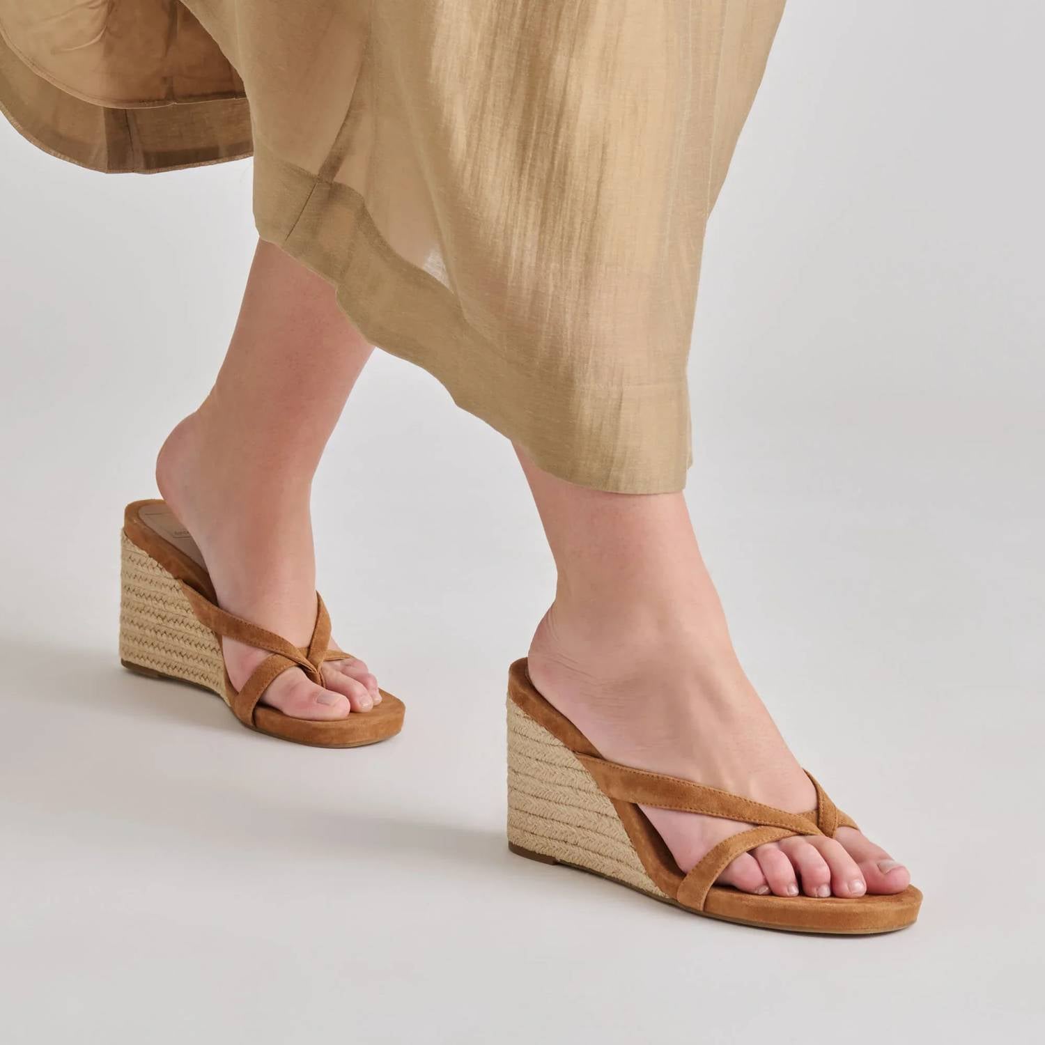 Dolce Vita - Women's Helane Espadrille Wedge