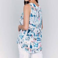 Charlie B - Reverse Printed Cami
