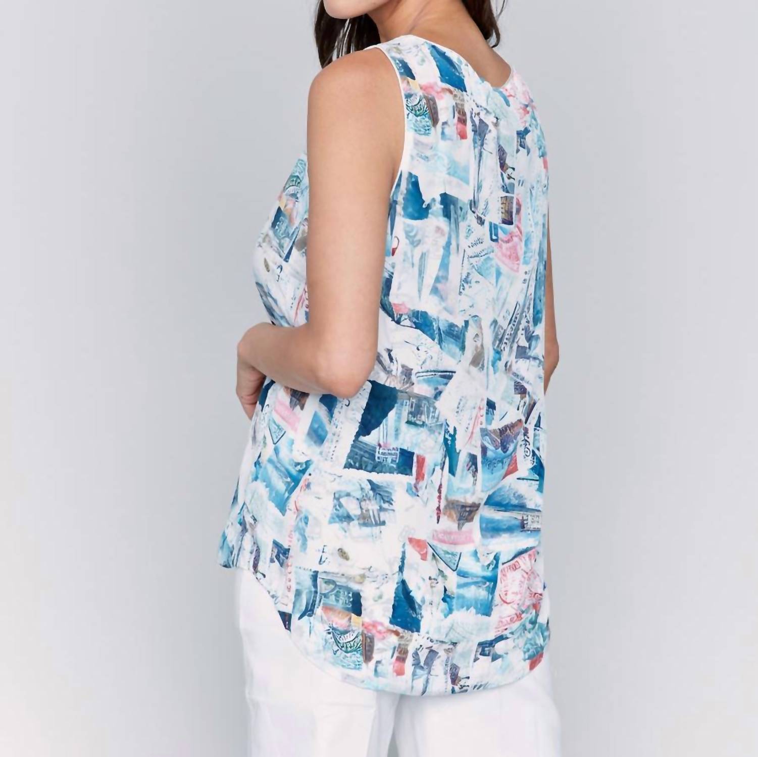 Charlie B - Reverse Printed Cami