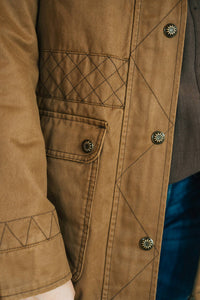 Madison Creek Outfitters - Hayes Safari Twill Jacket