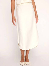 Brochu Walker - Cabas Midi Skirt
