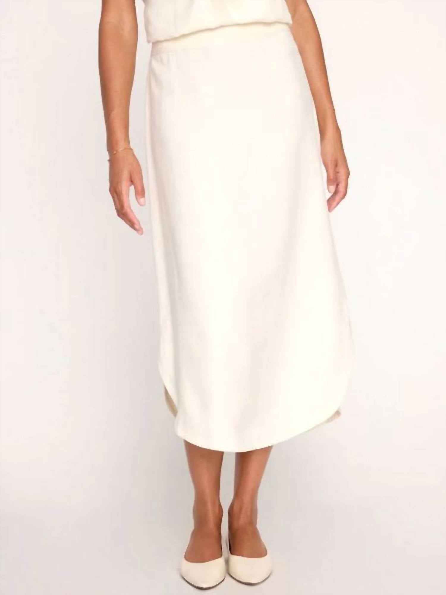 Brochu Walker - Cabas Midi Skirt