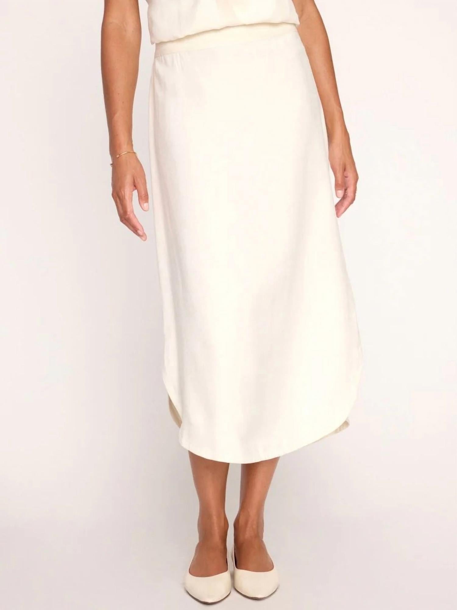 Brochu Walker - CABAS SKIRT