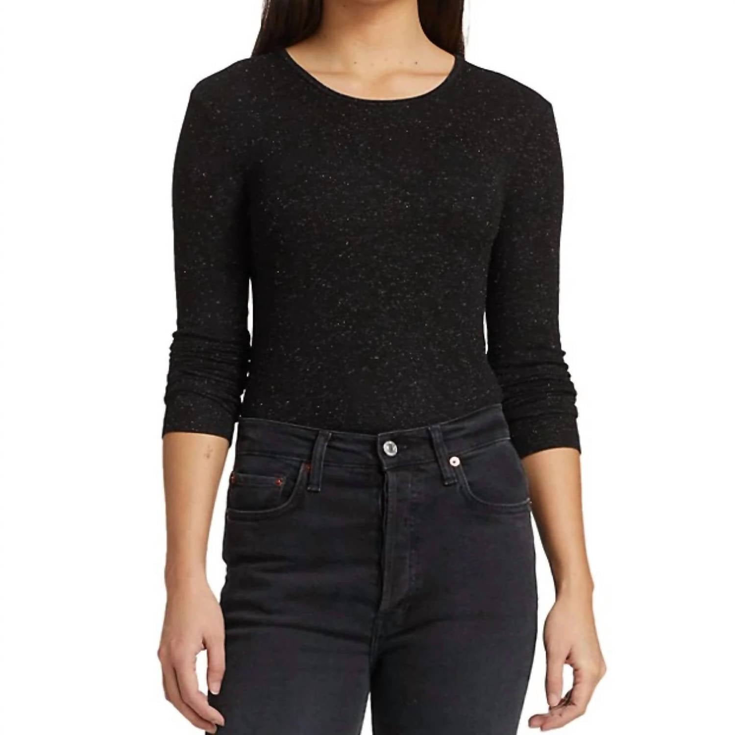 Splendid - Glimmer Long Sleeve Shirt