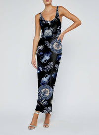 L'Agence - Akiya Maxi Tank Dress