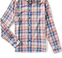 Faherty - Soft Twill Movement Shirt