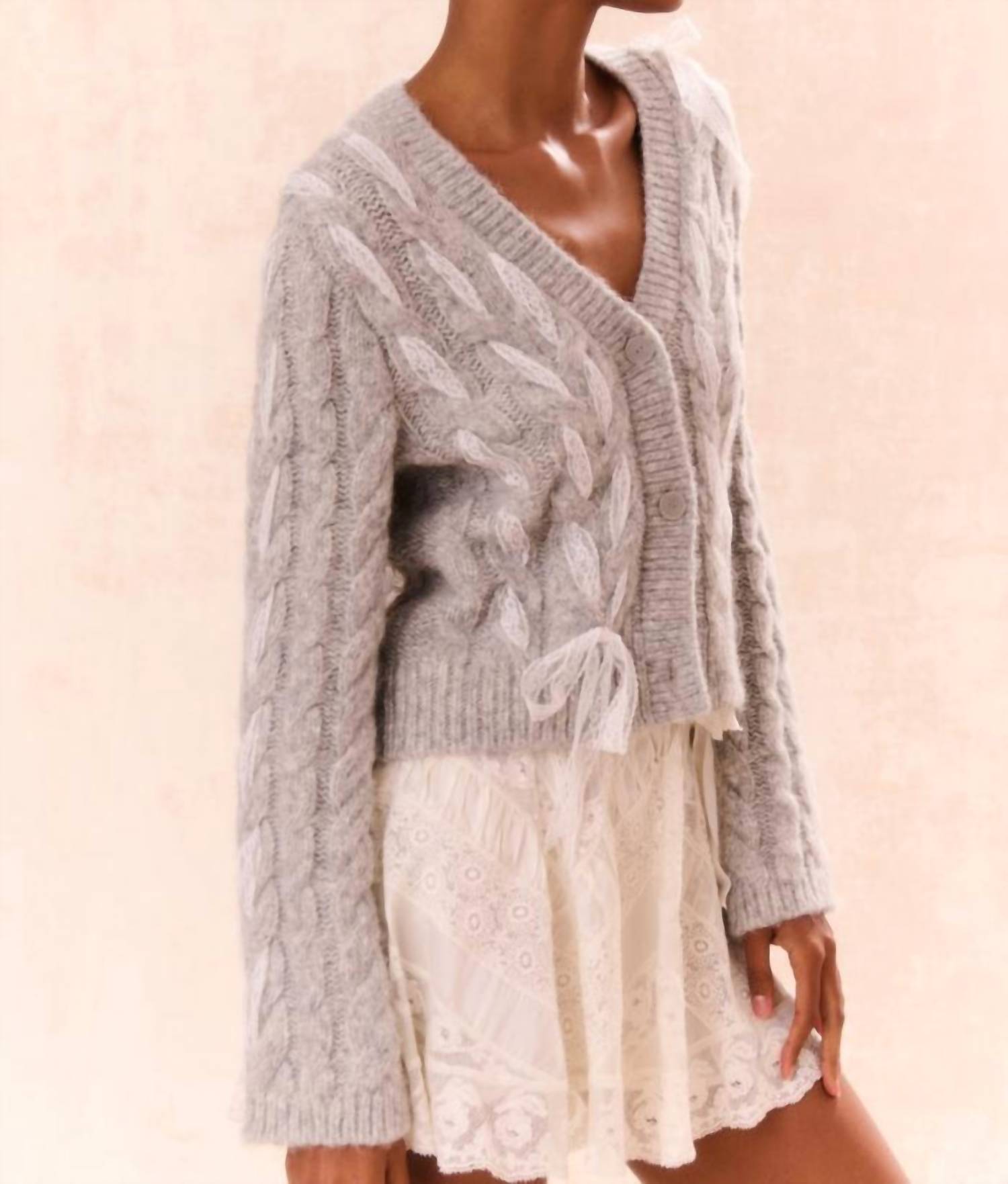 Loveshackfancy - Louella Cardigan