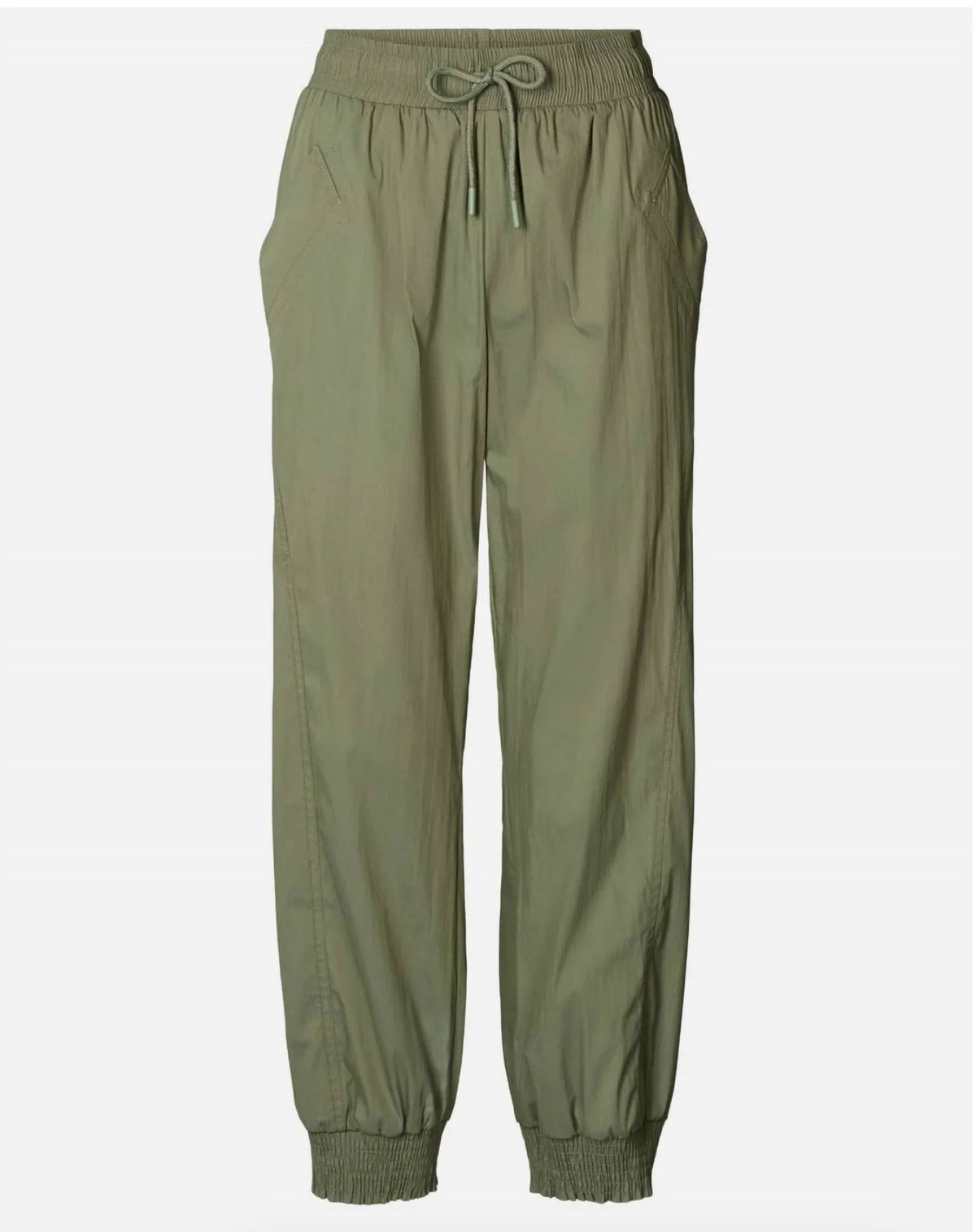 Rabens Saloner - Domino Papery Angle Seam Pants