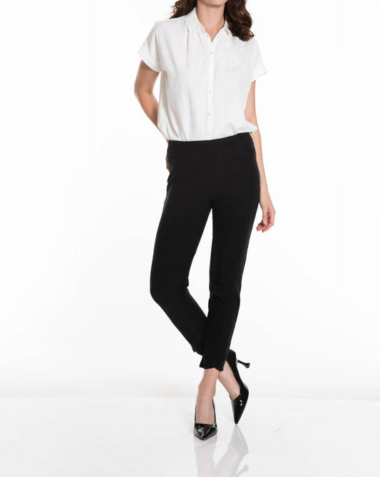 Multiples - Tulip Hem Ankle Pants