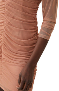 French Connection - Toni Mesh Dress