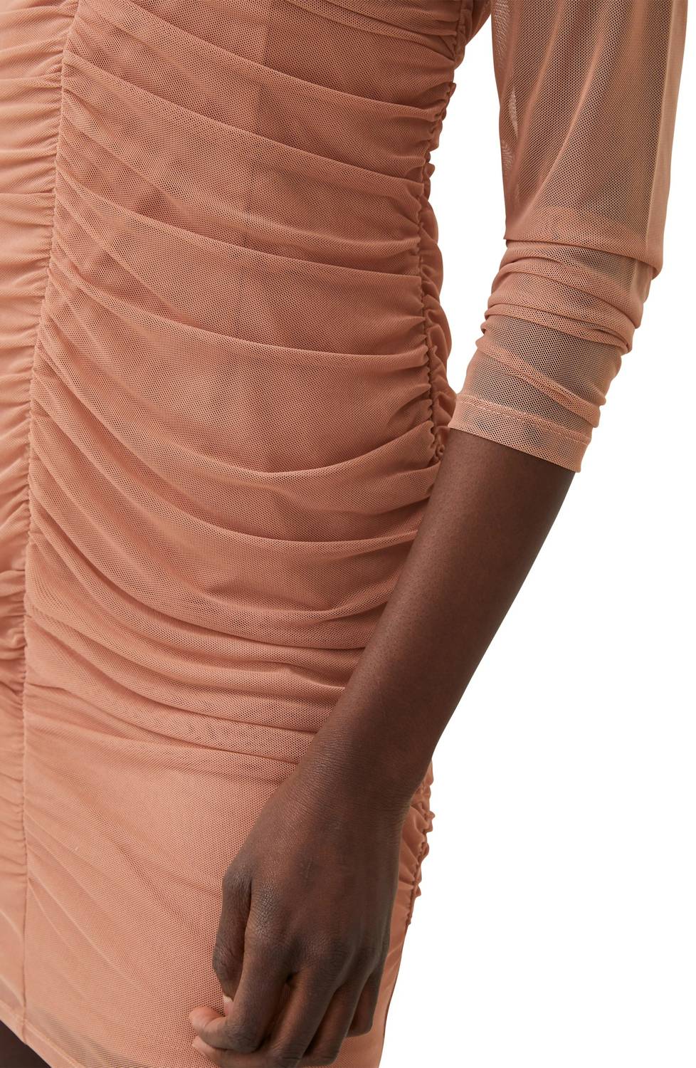 French Connection - Toni Mesh Dress
