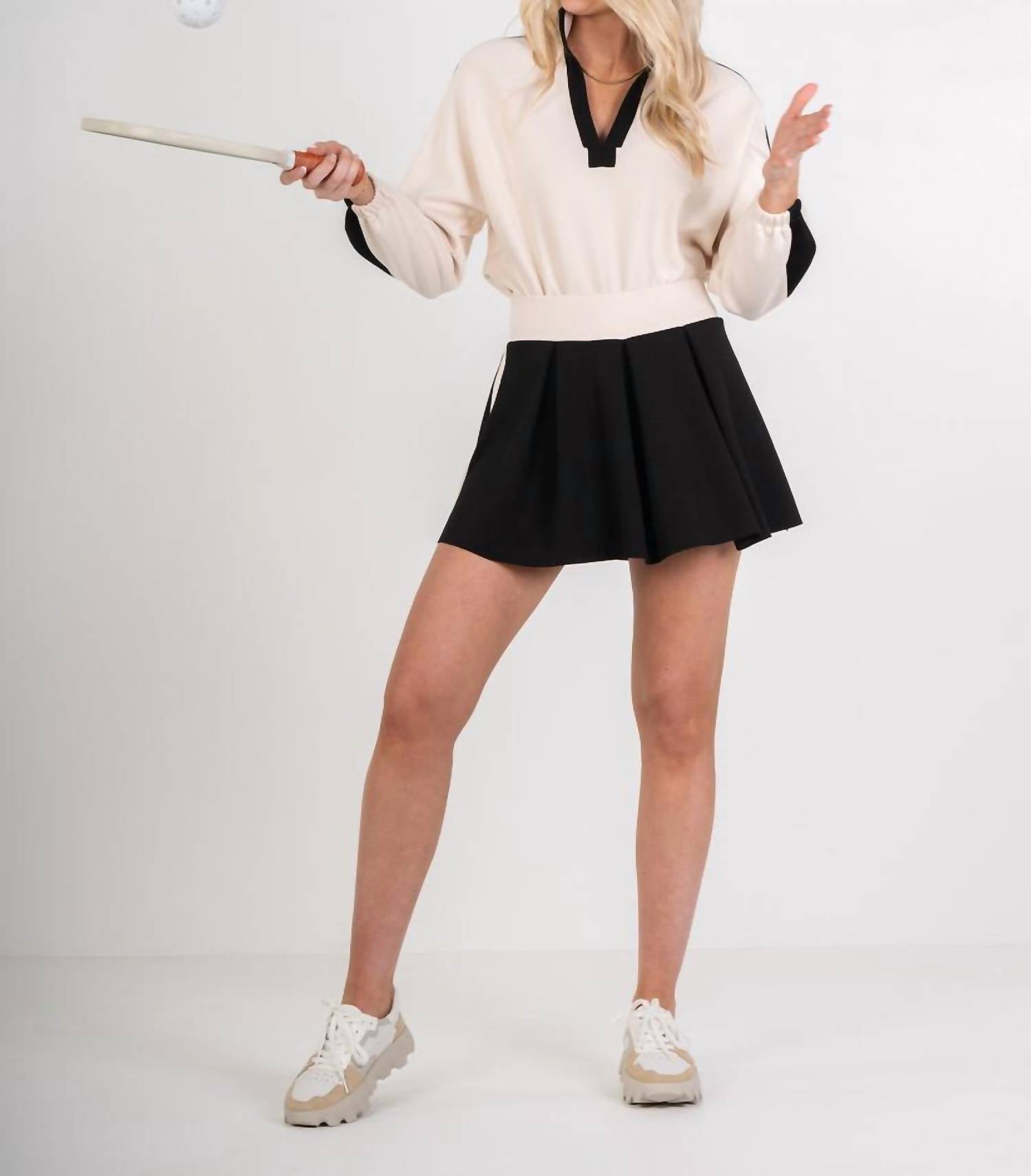Emily Mccarthy - Sydney Skirt