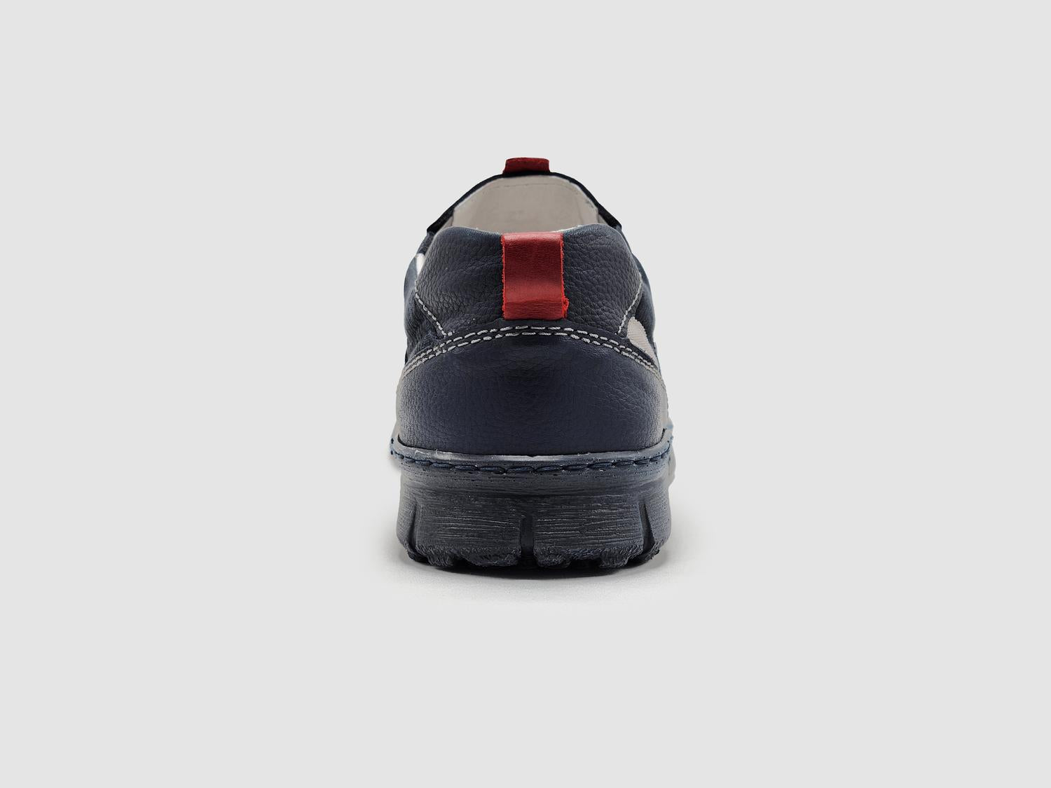Kcr Group - Men's Everyday Slip-On Leather Shoes