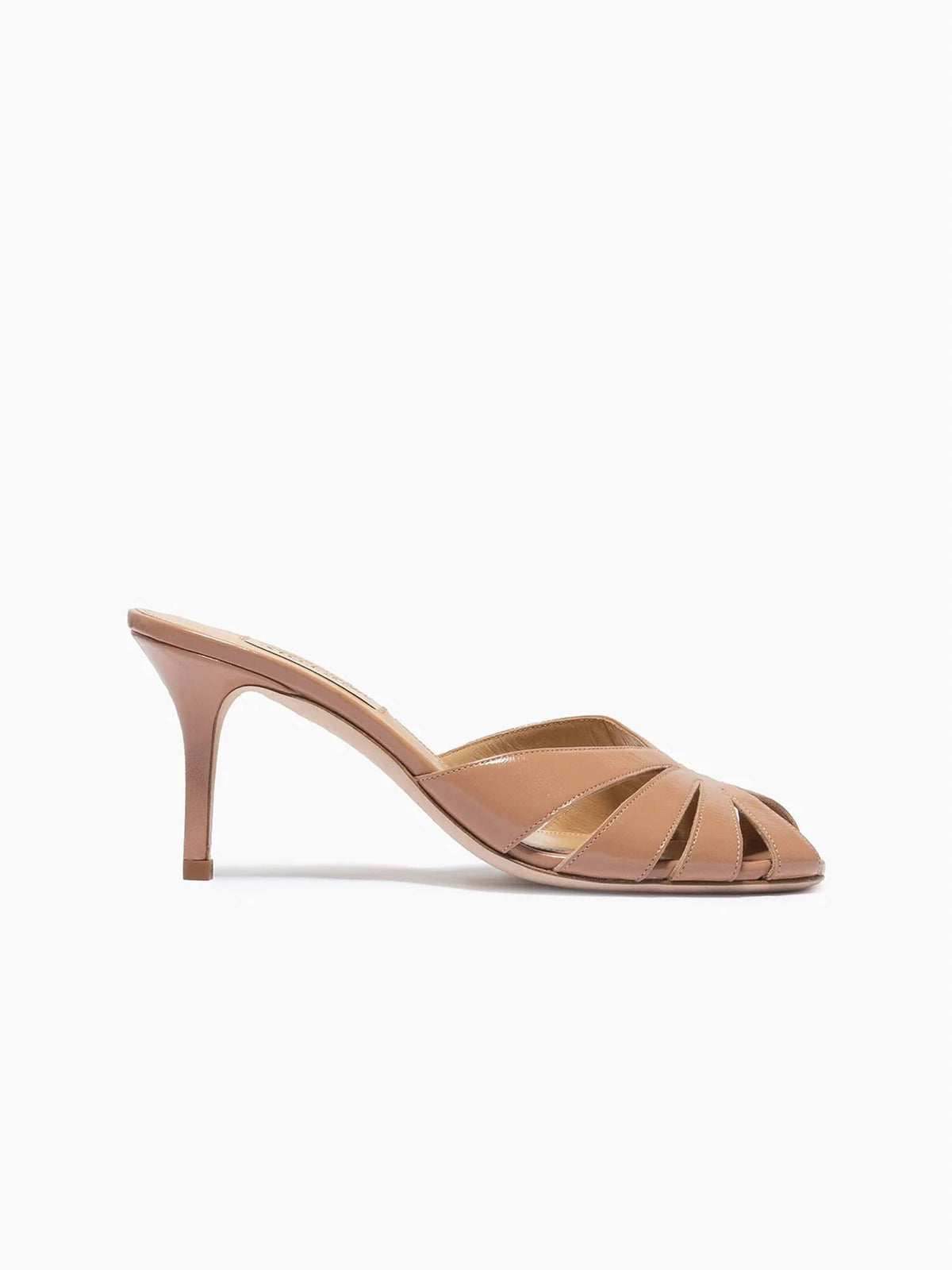 Arteana - Women's Savona 75 Peep Toe Slide