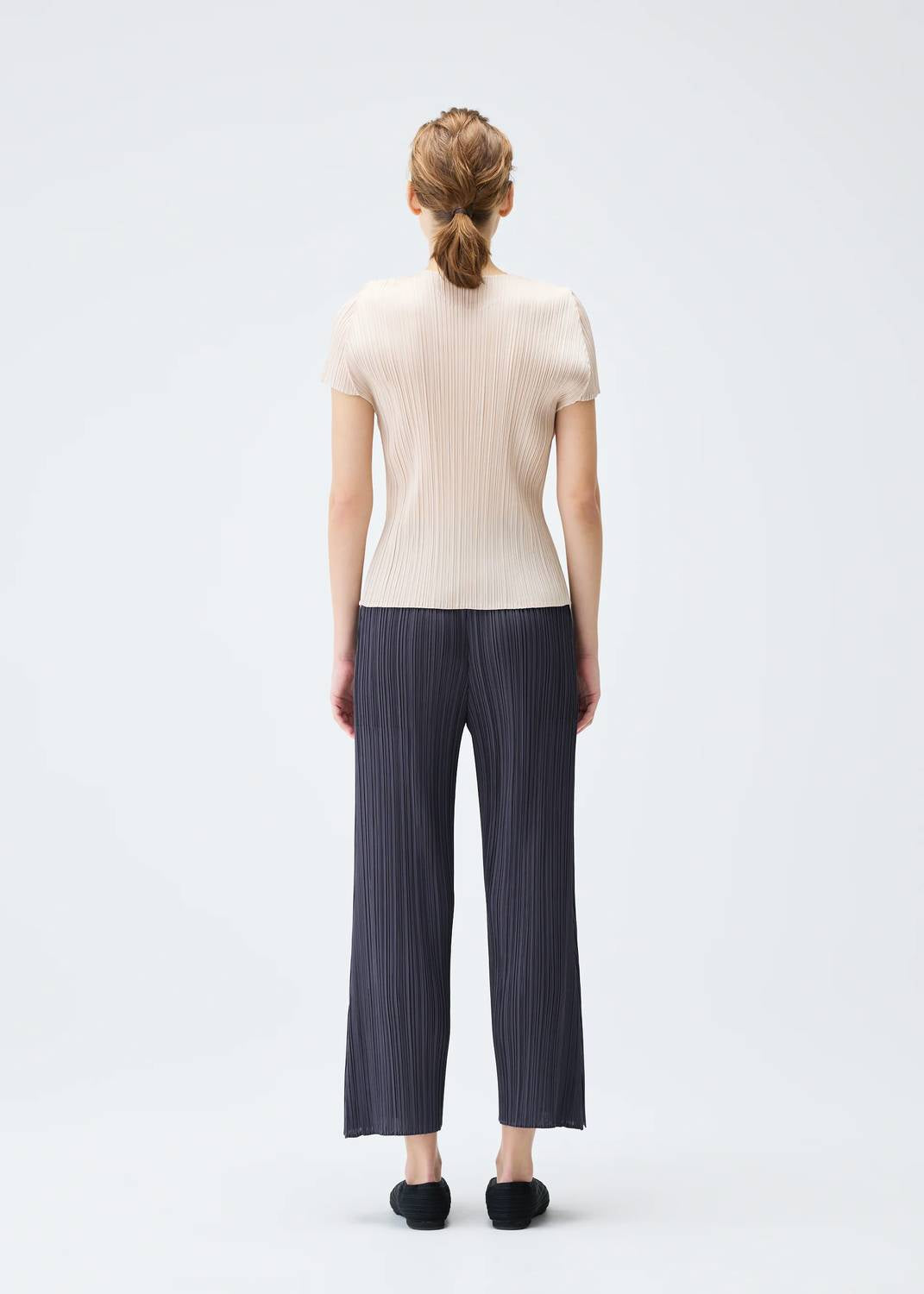 Issey Miyake - Women's Pleats Please Monthly Colors July Shirt