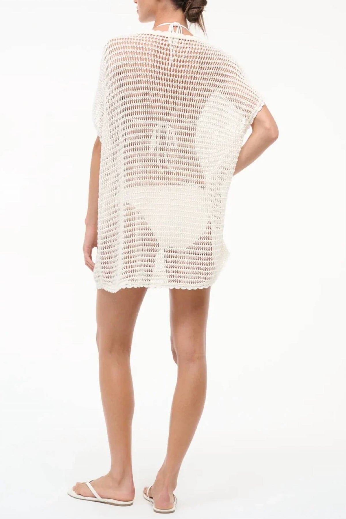 Staud - Oriya Cover-up Dress