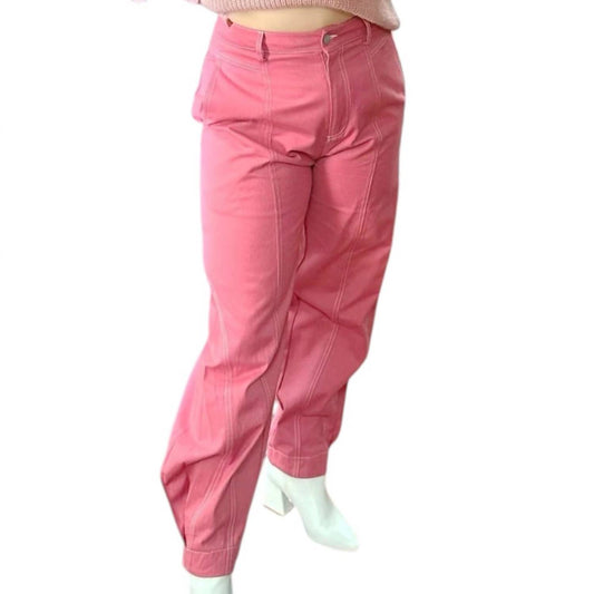 Idem Ditto - Women's Haley Side Pegged Trouser