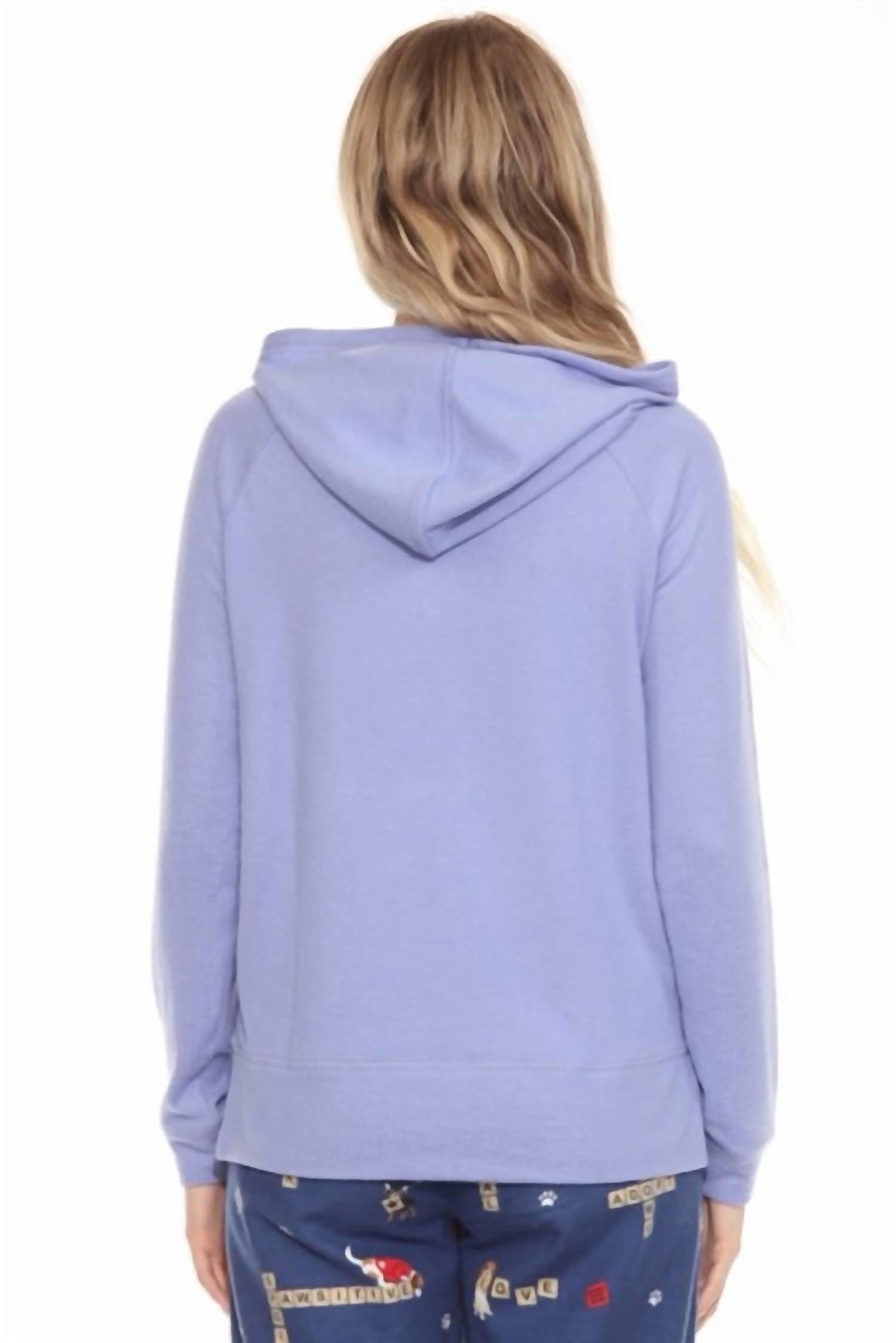 Pj Salvage - It's A Wineful Life Hoodie