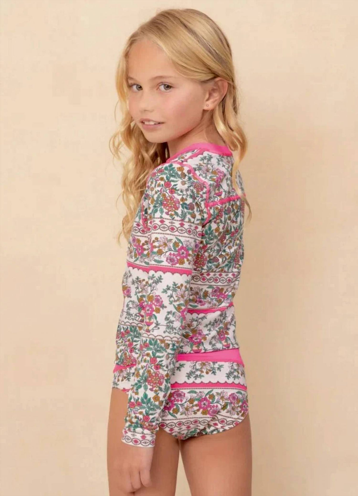 Maaji - Girls Odysey Rashguard Set