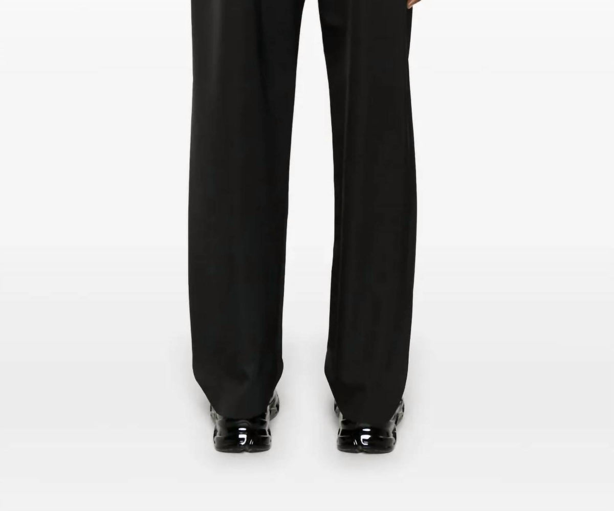 Marni - Water Repellent Taffeta Pant