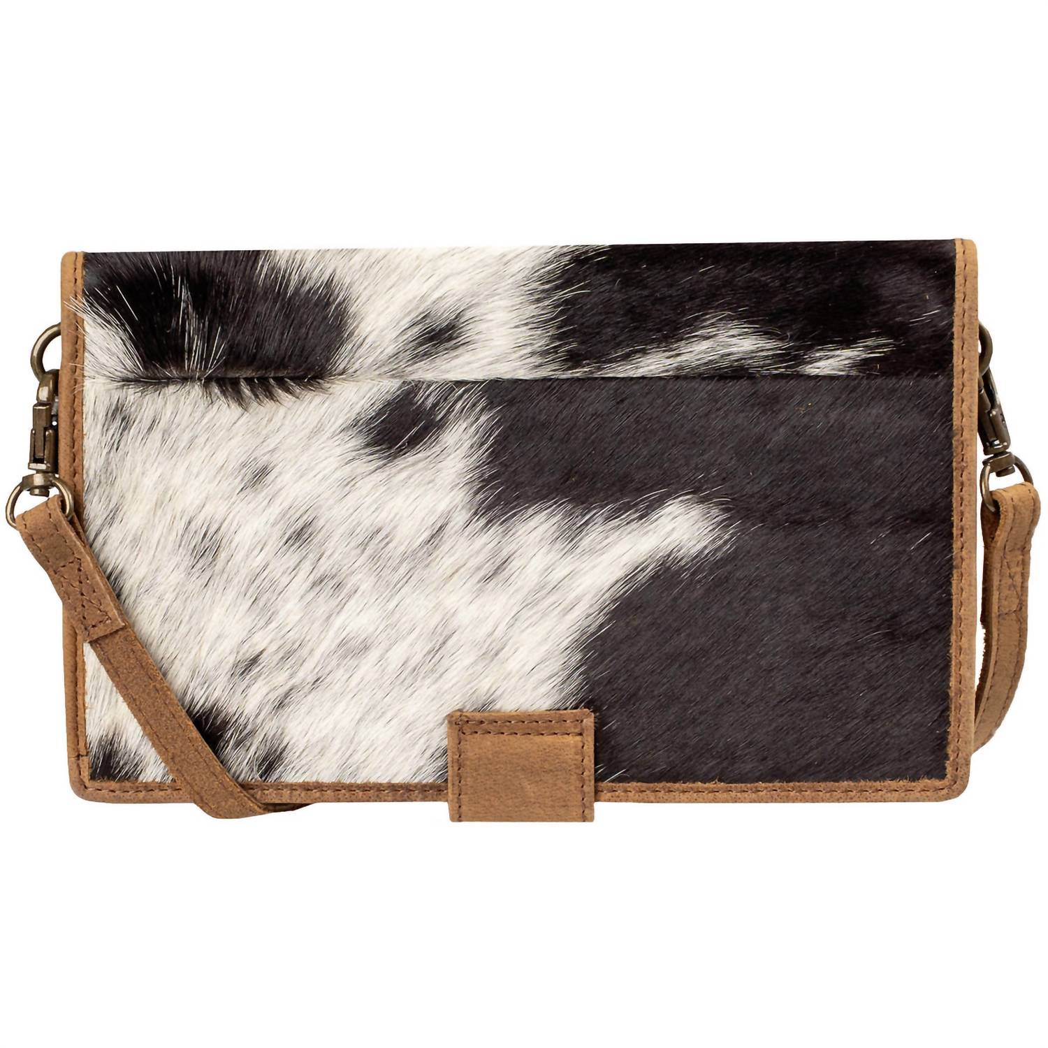 STS Ranchwear Women's Yetzy Organizer in cowhide - women's bag - alternate view