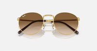 Ray Ban - New Round Large Non Polarized Sunglasses Rb3637 001/51