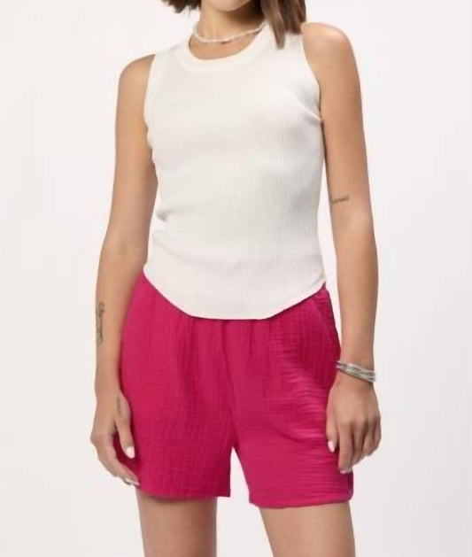 Another Love - Cora Rib Tank