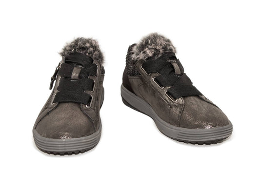 Mephisto - Women's Ma Bella Sneaker With Faux Fur