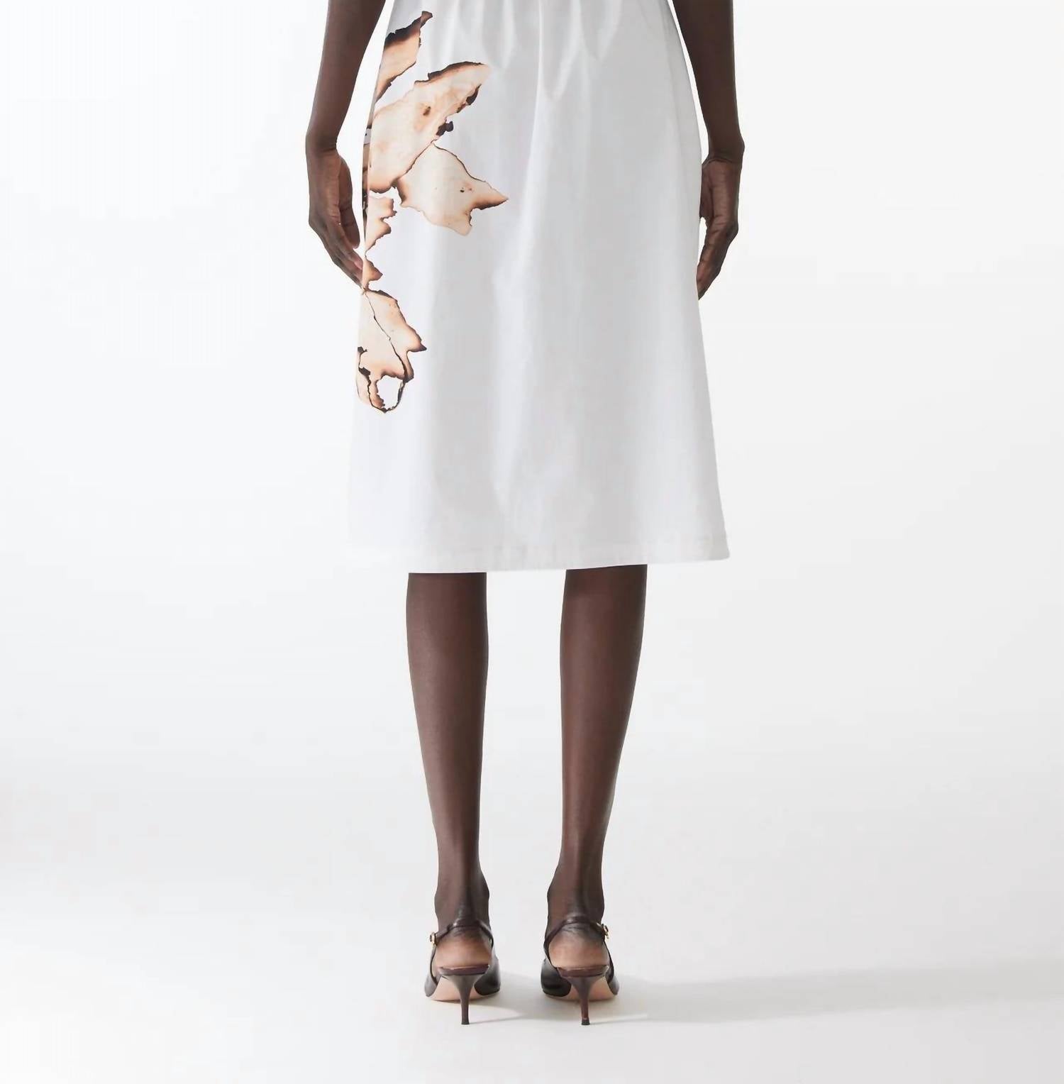 Jason Wu - Dolman Sleeve Cotton Dress