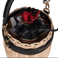 K'Ai&Vrosi - Wicker Baskets for Summer Bohemians