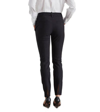 Brunello Cucinelli - Trop Lux Straight Leg Pants With Back Slits