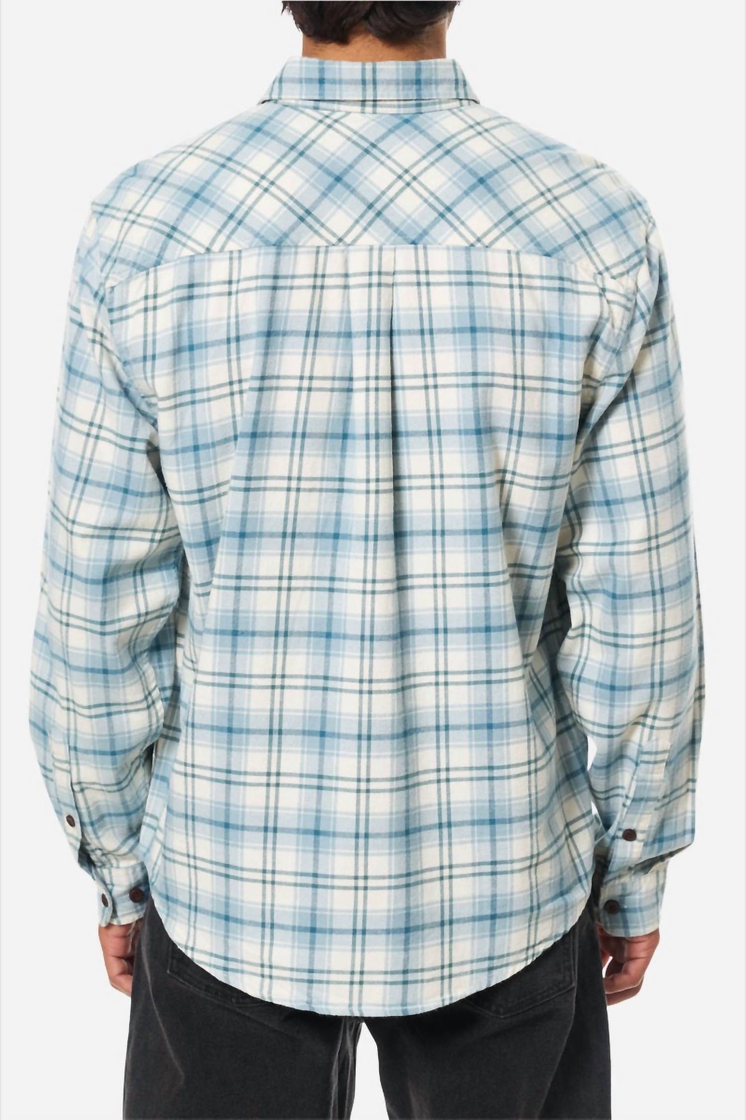 Katin - Derek Flannel Shirt