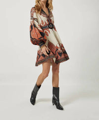 Scarlett Poppies - Scarlett Poppies Florista Short Dress