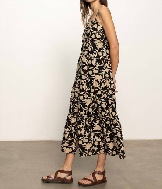 Sanctuary - Tiered Picot Dress