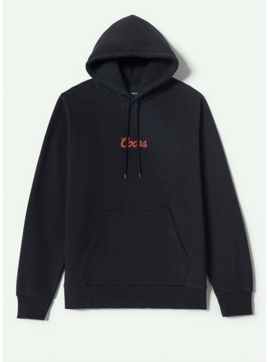 Brixton - Coors Range Hoodie