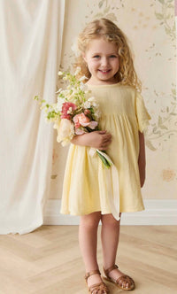 Jamie Kay - Organic Cotton Muslin Phillipa Dress