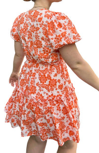 Lumiere - Sunday Brunch Mini Dress