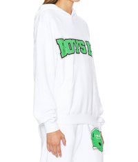Boys Lie - Don't Fumble Racer Hoodie
