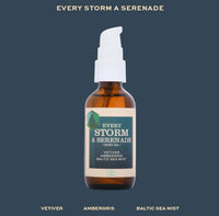 Imaginary Authors - Women's Every Storm A Serenade Hydrating Body Oil